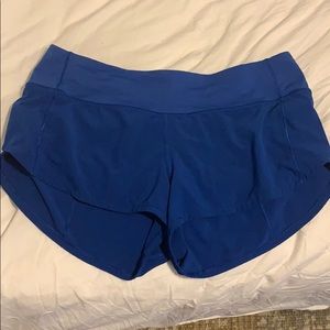 LULULEMON SHORTS